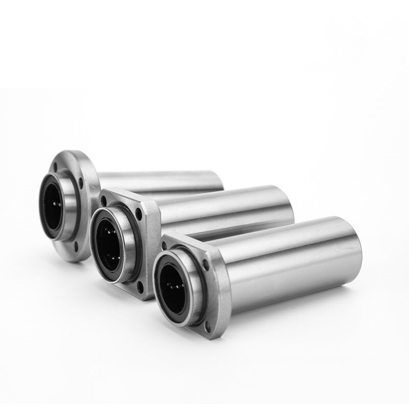 LML11 12 with flange linear bearing guided double lining d12 d12 d13 d13 d20 d20 pleasant