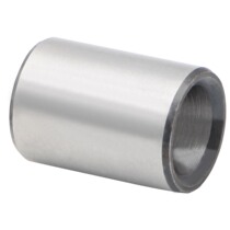 Factory direct injection moulding rubber molds 45#钢普通直身导套导向直套内径22 24 24 25 30