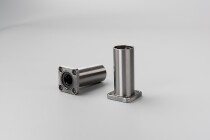 Imported YTP Method Lanstraight bearings LMK20UU Dimensions 20 * 32 * 42LME12-d20 LHFS20 nickel plated