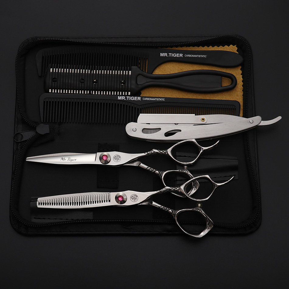 2024 Sharp Blade Professional Hair Scissors:剪刀界的艺术品,让每一剪都成经典!-理发剪-淘宝好物网