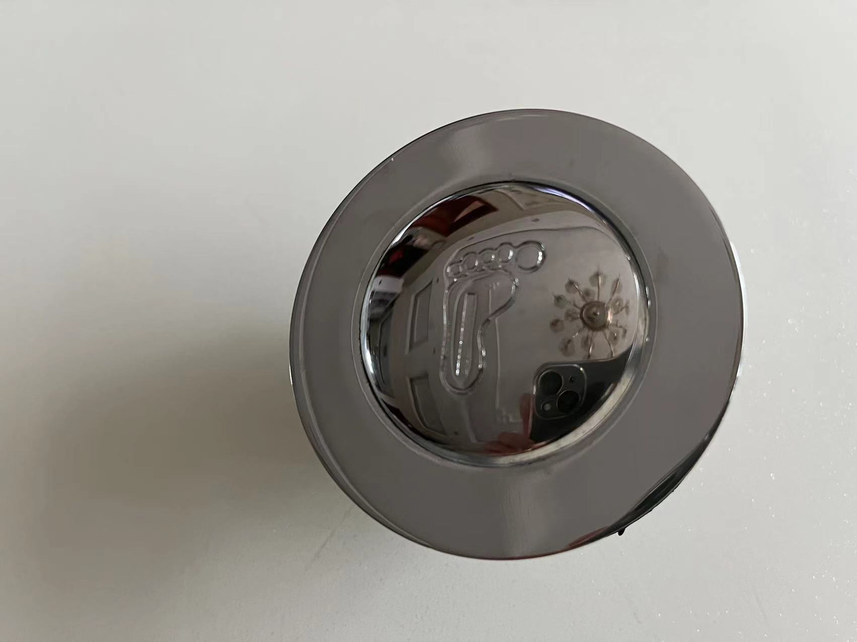 Bayworm bath barrel accessories - bouncing water stopper (gift 2 elbows)