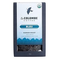 La Colombe Bleu Dark Roast Whole Bean Coffee - 12 Ounce