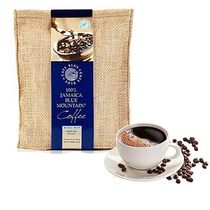 Cafe Blue – 100% Authentic Jamaica Blue Mountain Coffee f