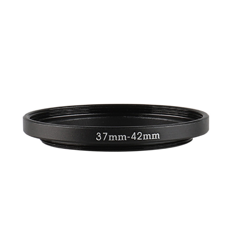 37mm-42mm filter adapter ring UV polarized starlight close-up dimming mirror conversion interface ring interchangeable metal ring