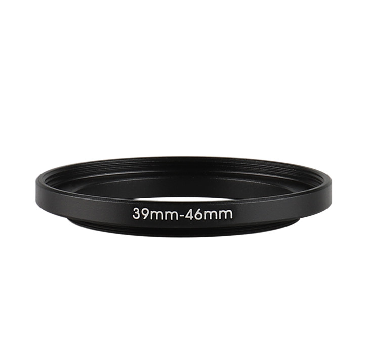 39mm - 46mm filter connecting ring UV polarization starlight near - shot mirror conversion interface ring interchanging metal ring