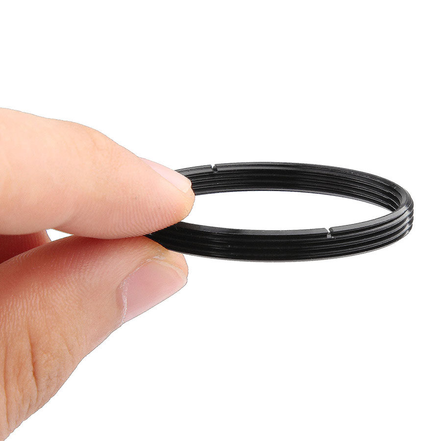 M39-M42 modified opening ring switching ring Leica L39 M39 lens turn M42 airframe focusing cylinder modified mirror magnifying glass