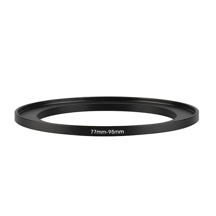 77mm-95mm Filter Lens Switching Ring UV Polarising Star Light Close to Regent Lens Conversion Interface Ring Swap Metal Ring