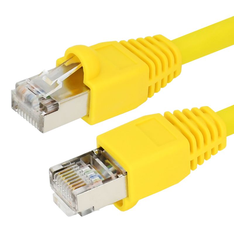 Coolibike Category 5E Cat5E High-Speed Home Network Patch Cable Shielded Gigabit Network Cable