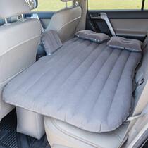 Car inflatable mattress car air mattress car back seat mattress travel bed rear sleeping pad car bed air mattress