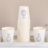 Disposable water cup paper cup ins thickened simple household use