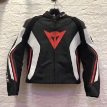 Danny S motorcycle riding suit cowhide suit racing mens heavy locomotive womens four seasons warm waterproof and anti-fall leather jacket