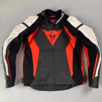 Danny S motorcycle riding clothing leather knight racing motorcycle four seasons warm winter waterproof anti-fall suit men and women