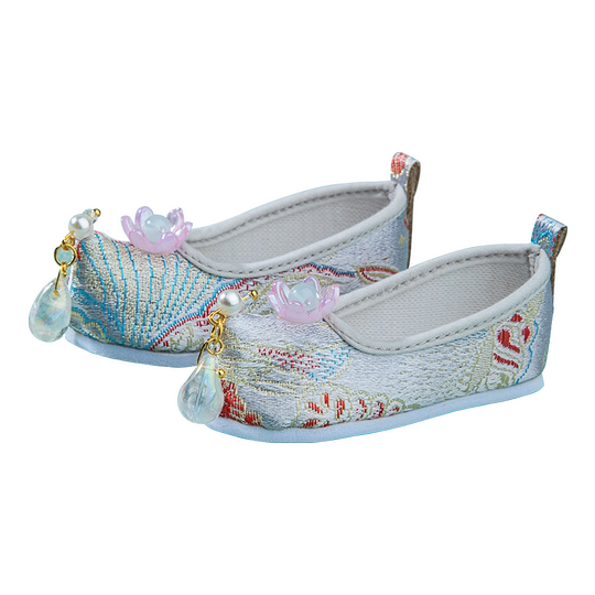 Zapatos para muñecas Baby Love de 60 cm