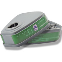 Banggu P-K-1 poison filter box*2 Anti-ammonia and organic derivatives of ammonia chemical concrete fertilizer plant applicable site