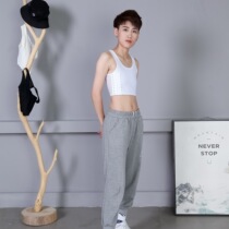 Corset les tt corset vest for women les elastic mesh breast pads anti-corset for women