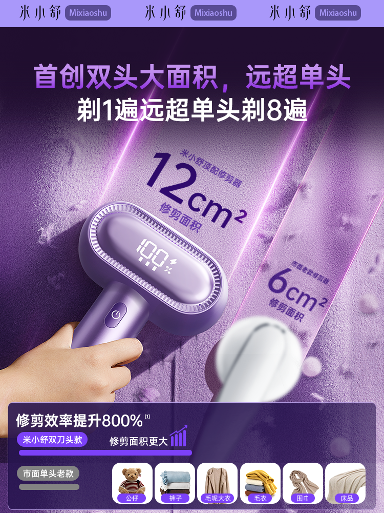 Lint Remover, Fabric Shaver, Sweater Depiller, Lint Remover Tool, Household Lint Remover That Doesn'T Damage Clothes