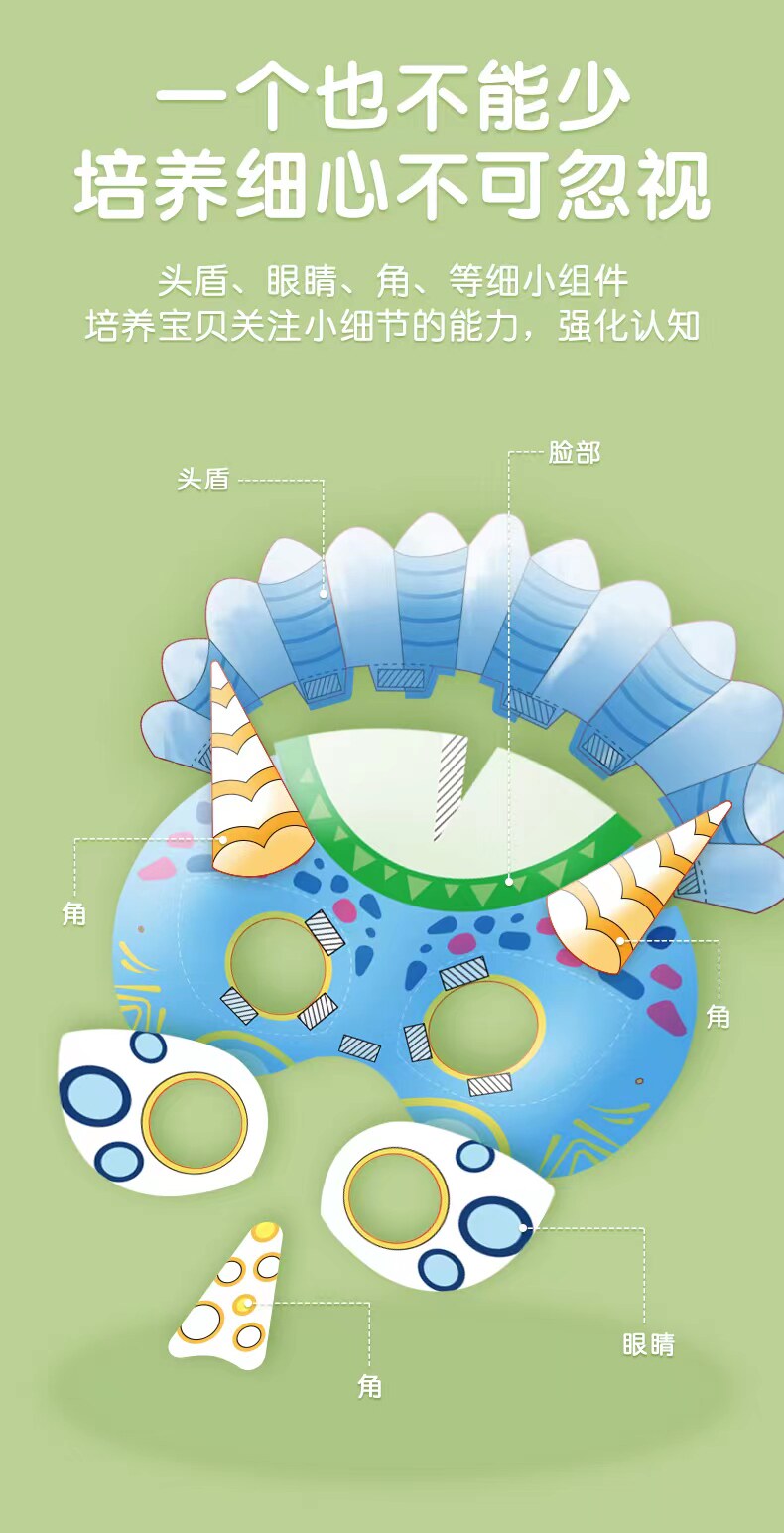 Карнавальная маски 迪杰熊面具3d公主动物立体纸玩具幼儿园儿童手工diy折纸森林舞会 Bear