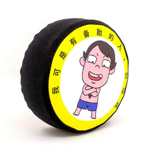 Декоративные детали для альпинистского автомобиля Traxxas SCX10 TRX4, имитация запасного чехла, пылезащитный чехол, чехол для запасного колеса со знаменитостями