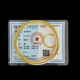 Ancient method inheritance of plain circle solid bracelet gold bag silver fashion simple retro versatile closed-mouth bracelet gift for lovers