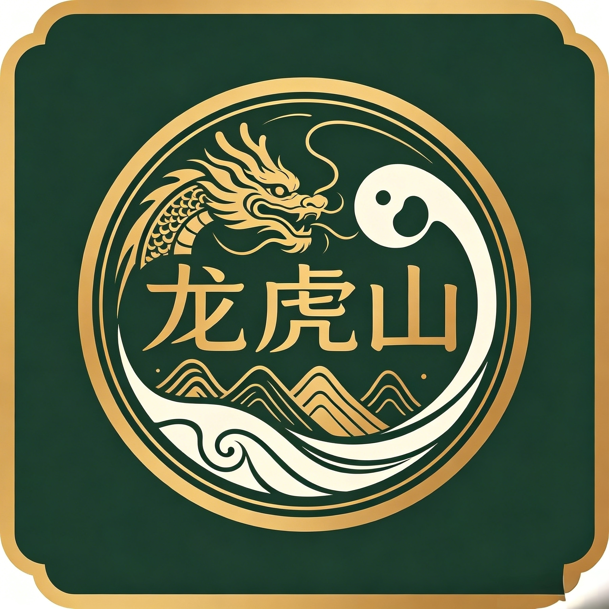 龙虎山天师道物中心