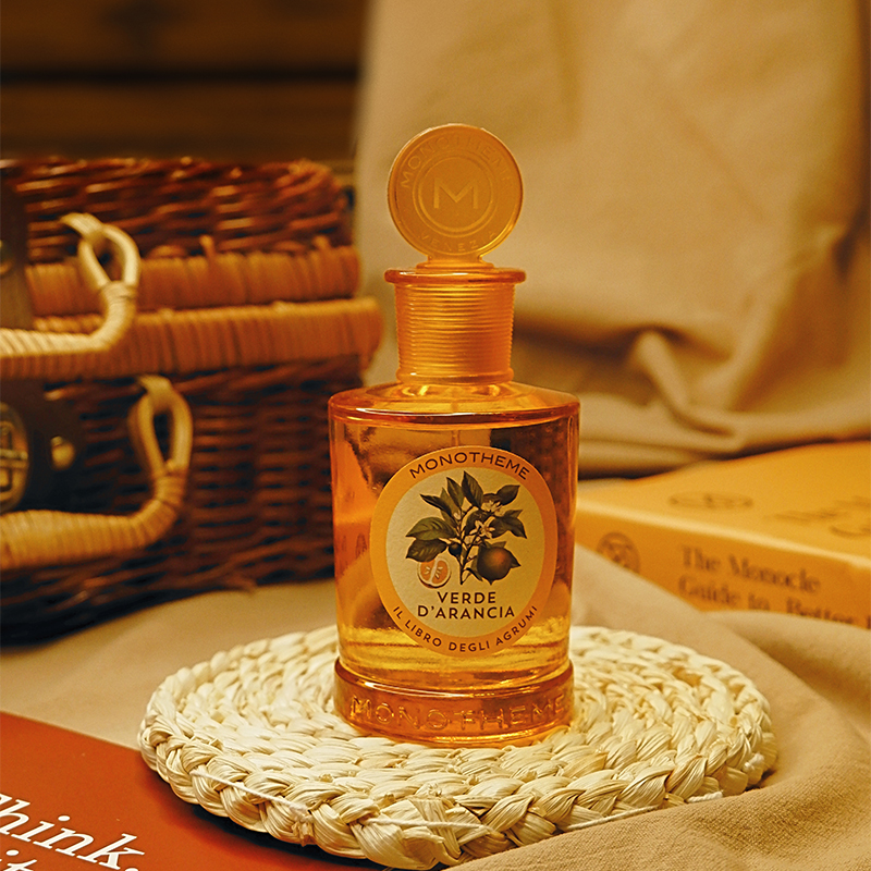 Monotheme 柑橘之书系列 大橙子淡香水 EDT 100ml*2件 88VIP会员折后¥237.69包邮包税 Monotheme 柑橘之书系列 大橙子淡香水 EDT 100ml*2件 88VIP会员折后¥237.69包邮包税