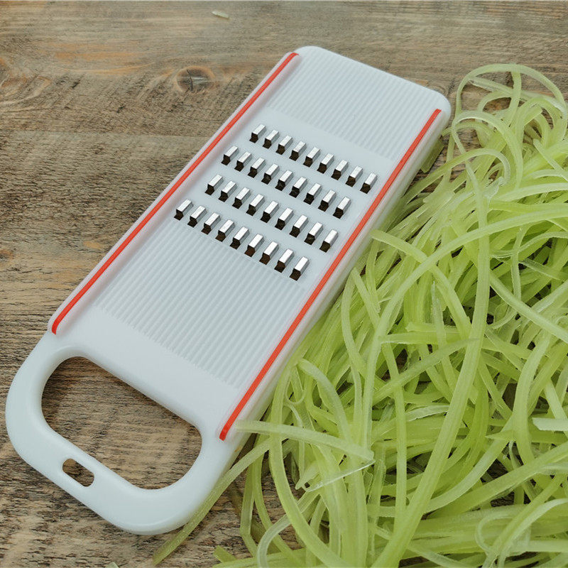Huacheng shredding artifact grater search sub commercial grater cucumber rubbing radish grater ginger potato grater