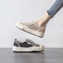 4 22F ten thousand people plant grass -- Amy Designer -- net face small fragrant wind fisherman shoes summer breathable mesh shoes female