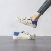 4 11E ten thousand people plant grass -- Amy Designer -- sails shoes womens summer style Breathable Design Sensation Small shoes ~