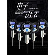 Electronic football basketball volleyball ball pressure gauge barometer high precision electronic pressure measurement football barometer