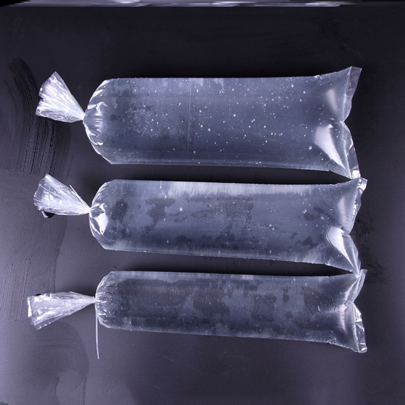 Lamb roll forming bag beef roll straight slice long strip mold cylindrical plastic bag frozen meat bag frozen meat roll bag