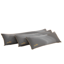MUJI Double Pillowcase Pillowcase Pure Cotton Long Style Cotton 120*150*180 Single Only Universal for All Seasons