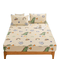 Bed-proof bedshield Waterproof DiazyDiazyBed Bed with Printiless Products All-cotton Matthew Mat Cover