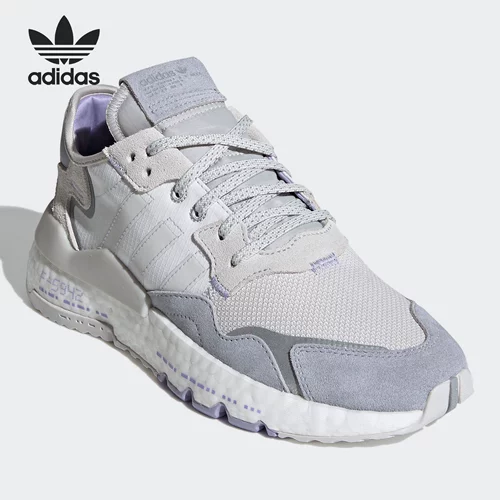 Adidas/阿迪达斯 Низкая спортивная повседневная обувь подходит для мужчин и женщин для отдыха, тренд сезона