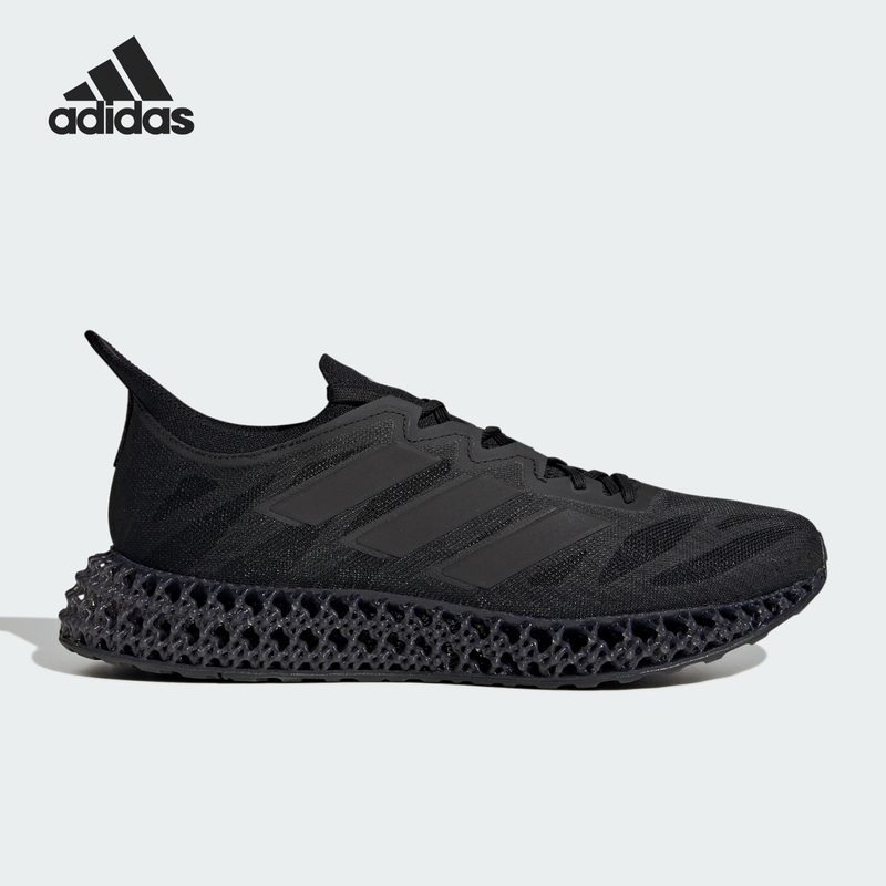 Adidas/Adidas Official Genuine 4Dfwd 3 W Men's Cushioning and Wear-Resistant Sports Running Shoes Ig8985