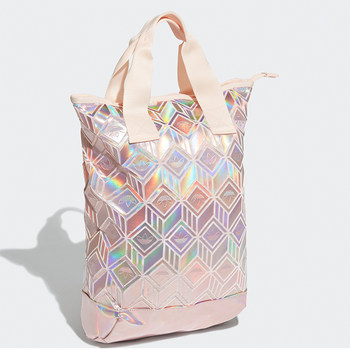 Adidas 3d laser backpack for men and women
