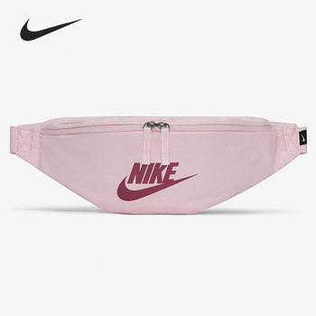 Nikeba5750-010 casual sports waist bag