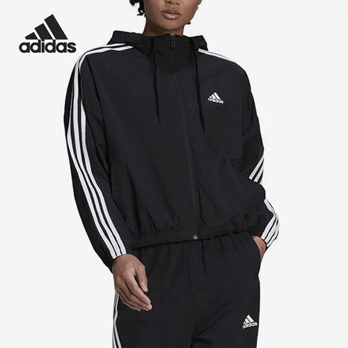 Adidas/阿迪达斯 Весенняя куртка для тренировок, официальный продукт