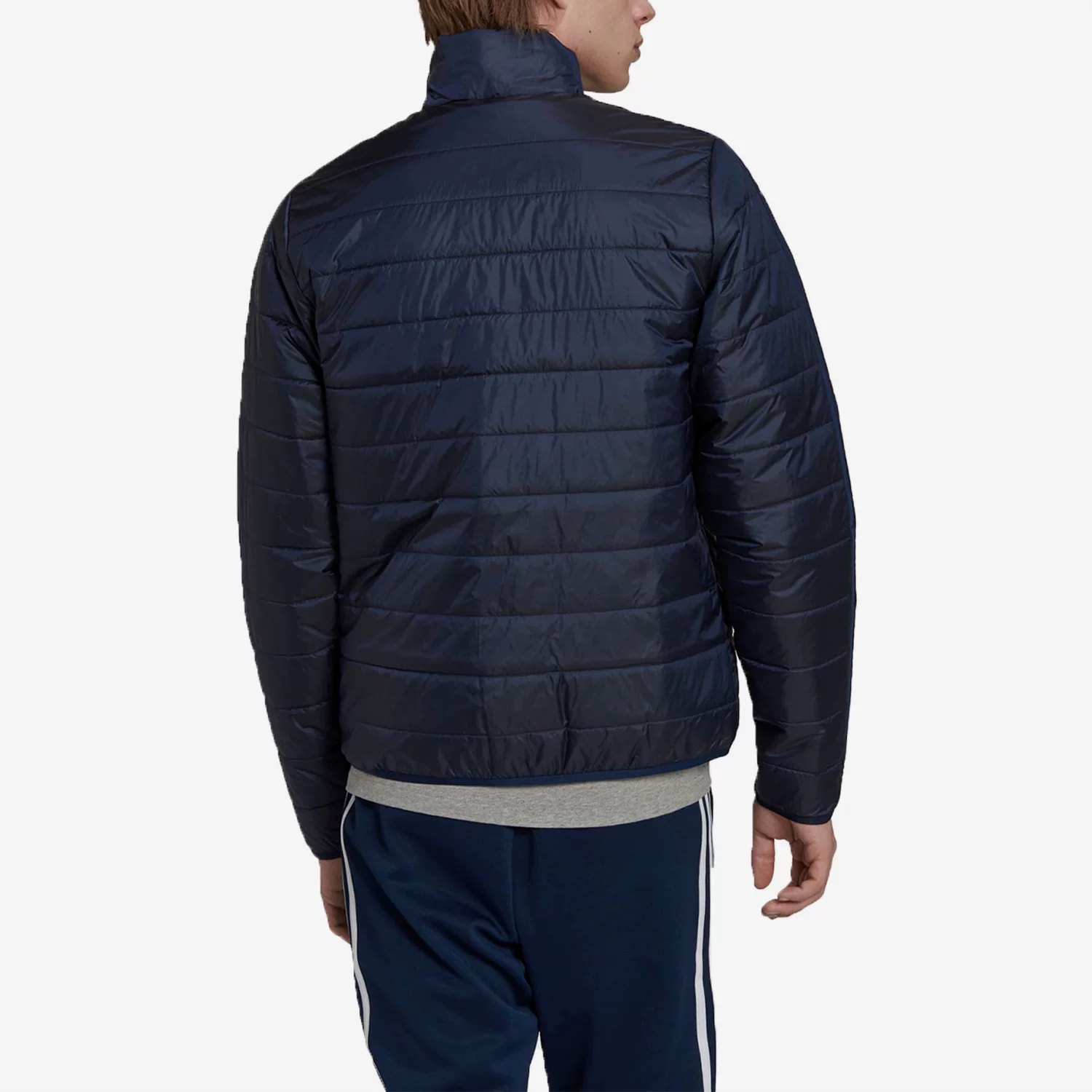 Пуховик спортивный для отдыха Adidas/Adidas Travel теплозащитный официальный продукт