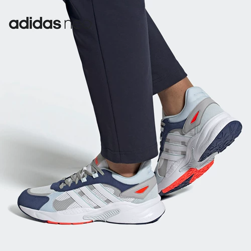 Adidas/阿迪达斯 Летняя спортивная повседневная обувь для отдыха, 2020