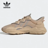 Adidas/Adidas Новые мужские и женские классические повседневные 𫔮 кроссовки OZWEEGO Authentic Clover EE6462