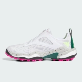Adidas/阿迪达斯 Женский износостойкий обувь для гольфа с амортизацией, официальный продукт, тренд сезона