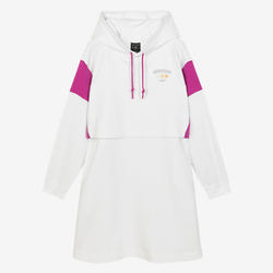 Skecher Women 's Hooded Sports 드레스