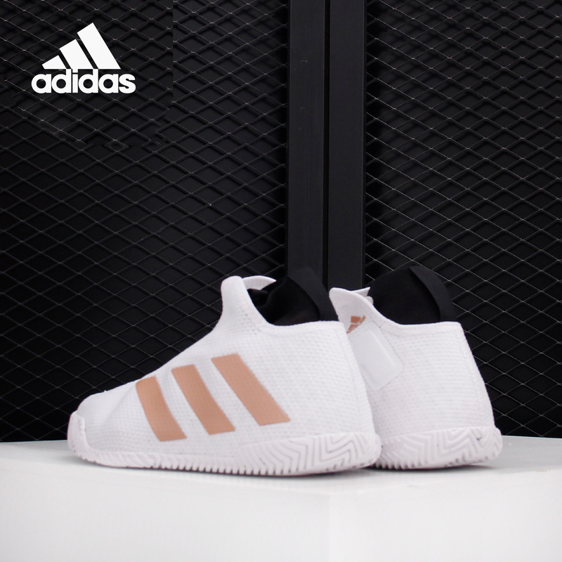 Adidas/Adidas Genuine Spring and Autumn Wear-Resistant Stycon W Women's Training Sports Tennis Shoes Fy2946