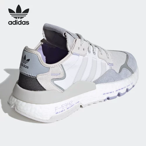 Adidas/阿迪达斯 Низкая спортивная повседневная обувь подходит для мужчин и женщин для отдыха, тренд сезона