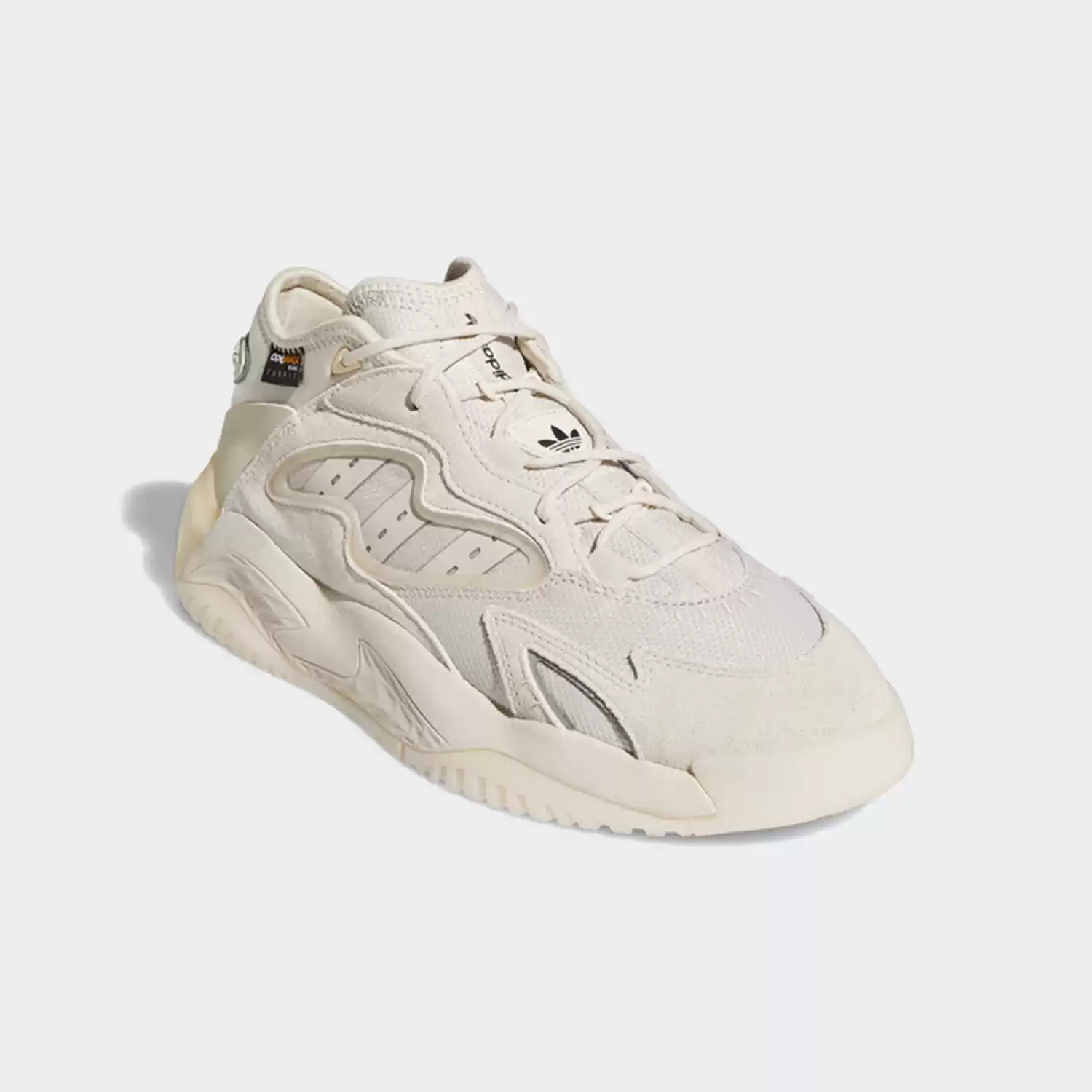 Adidas/阿迪达斯官方正品三叶草STREETBALL 男女运动休闲鞋GX0783