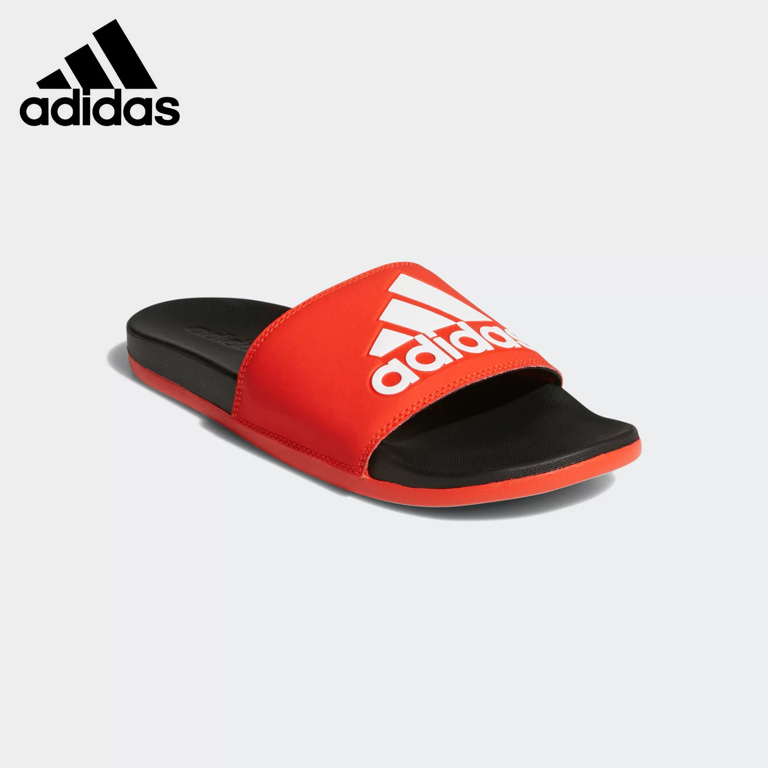 Износостойкие спортивные тапочки Adidas для мужчин и женщин для отдыха, тренд сезона