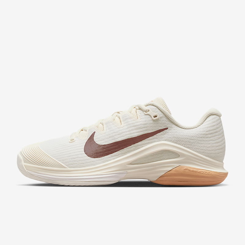 Nike/Nike Genuine Vapor 12 Women's Sports Low-Cut Shock-Absorbing and Wear-Resistant Tennis Shoes Fv5554-109 Nike/Nike Genuine Vapor 12 Women's Sports Low-Cut Shock-Absorbing and Wear-Resistant Tennis Shoes Fv5554-109