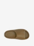 Adidas/阿迪达斯 Официальные аутентичные мужские и женские тапочки Yeezy Slide Ocher кокосового цвета GW1931