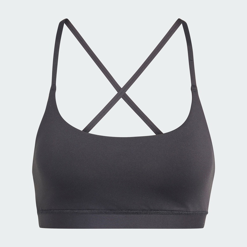 Adidas/Adidas Official Genuine Product All Me Ls Bra Women's Yoga Fitness Bra Iq3374 Adidas/Adidas Official Genuine Product All Me Ls Bra Women's Yoga Fitness Bra Iq3374
