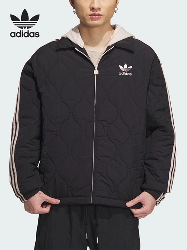 Adidas/阿迪达斯 Пуховик с капюшоном для отдыха, куртка, официальный продукт